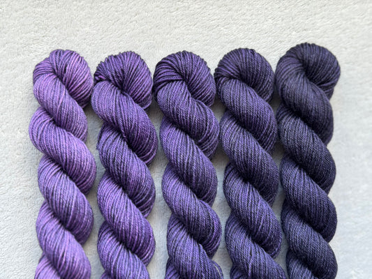 Ultra Violet Minis Set