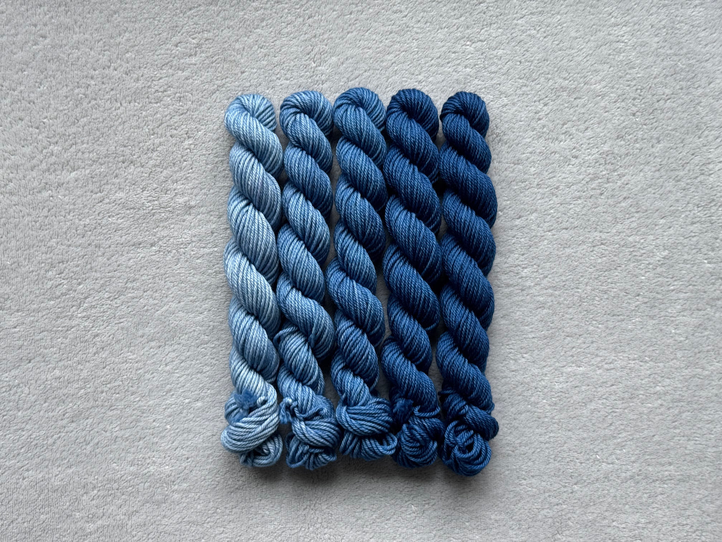 Cornflower Minis Set