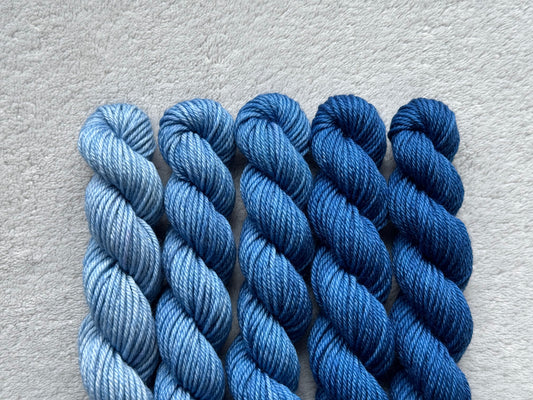 Cornflower Minis Set