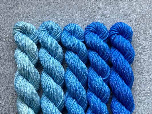 Baby Blues Minis Set