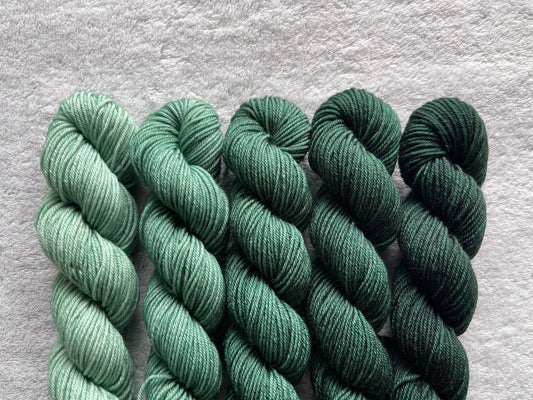 Spruce Minis Set