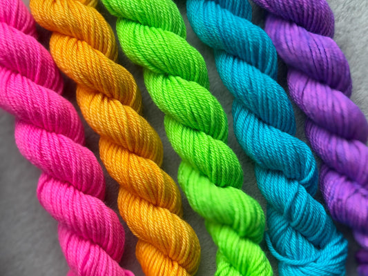 Neon Minis Set