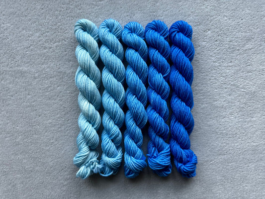 Baby Blues Minis Set