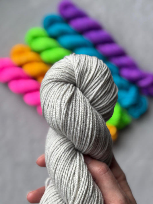 Grey + Neon Minis Set