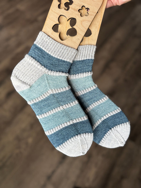 Color Palette Socks Kit