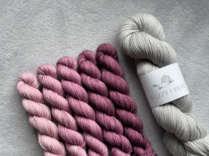 Color Palette Socks Kit