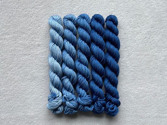 Cornflower Minis Set