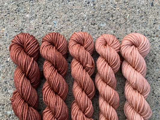 Rose Minis Set