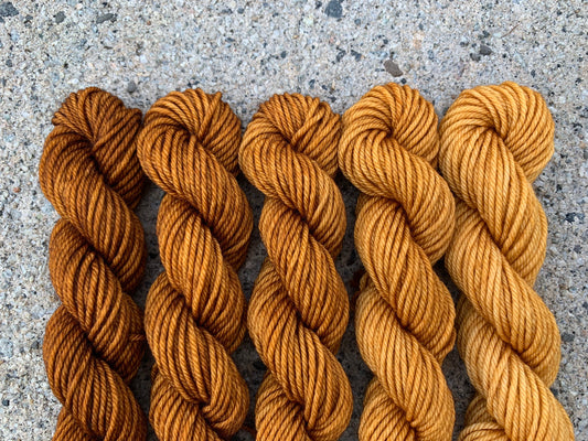 Mochachino Minis Set