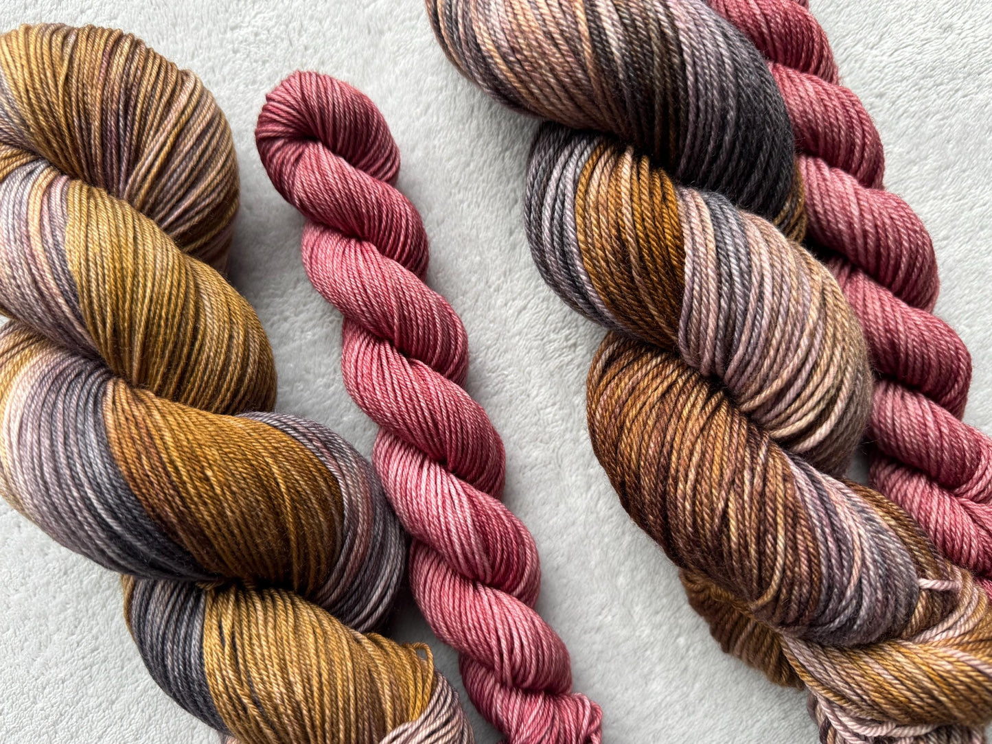 Weathered Flannel Sock Set
