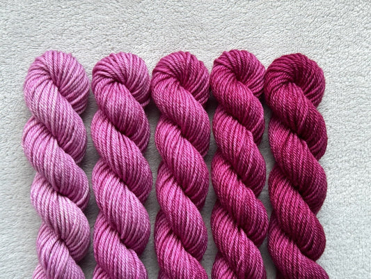 Mulberry Minis Set