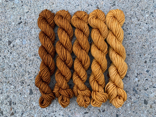 Mochachino Minis Set