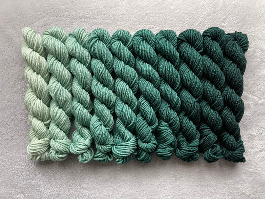 Spruce 10-Skein Minis Set