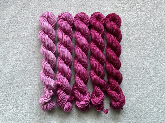 Mulberry Minis Set