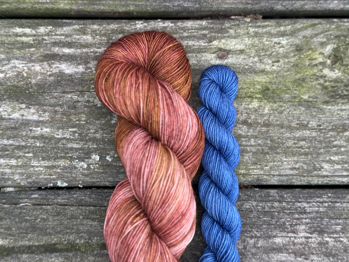 KbyK_Collections x Fuzzy Fiberz Collab: Harvest Sock Set