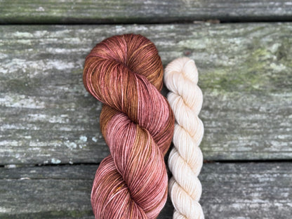 KbyK_Collections x Fuzzy Fiberz Collab: Harvest Sock Set