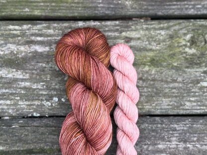 KbyK_Collections x Fuzzy Fiberz Collab: Harvest Sock Set