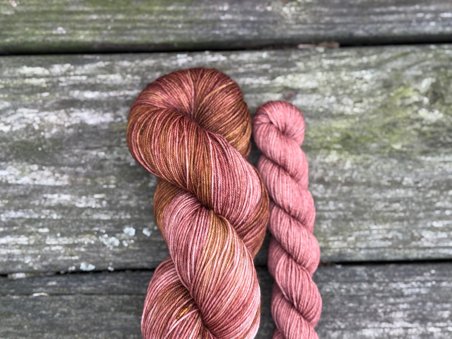 KbyK_Collections x Fuzzy Fiberz Collab: Harvest Sock Set