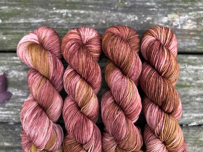 KbyK_Collections x Fuzzy Fiberz Collab: exclusive colorway - Hudson Harvest