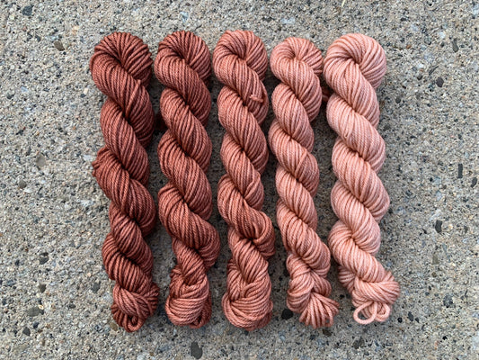 Rose Minis Set