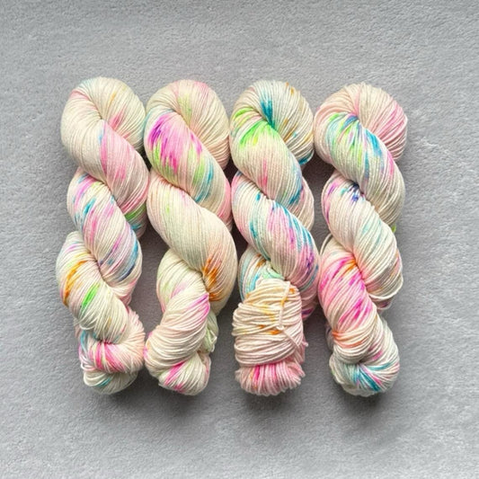 Neon Speckles