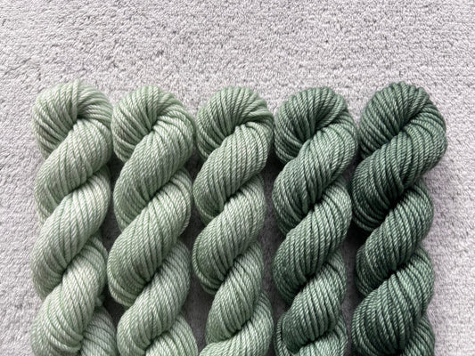 Sage Minis Set