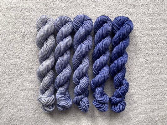 Hyacinth Minis Set